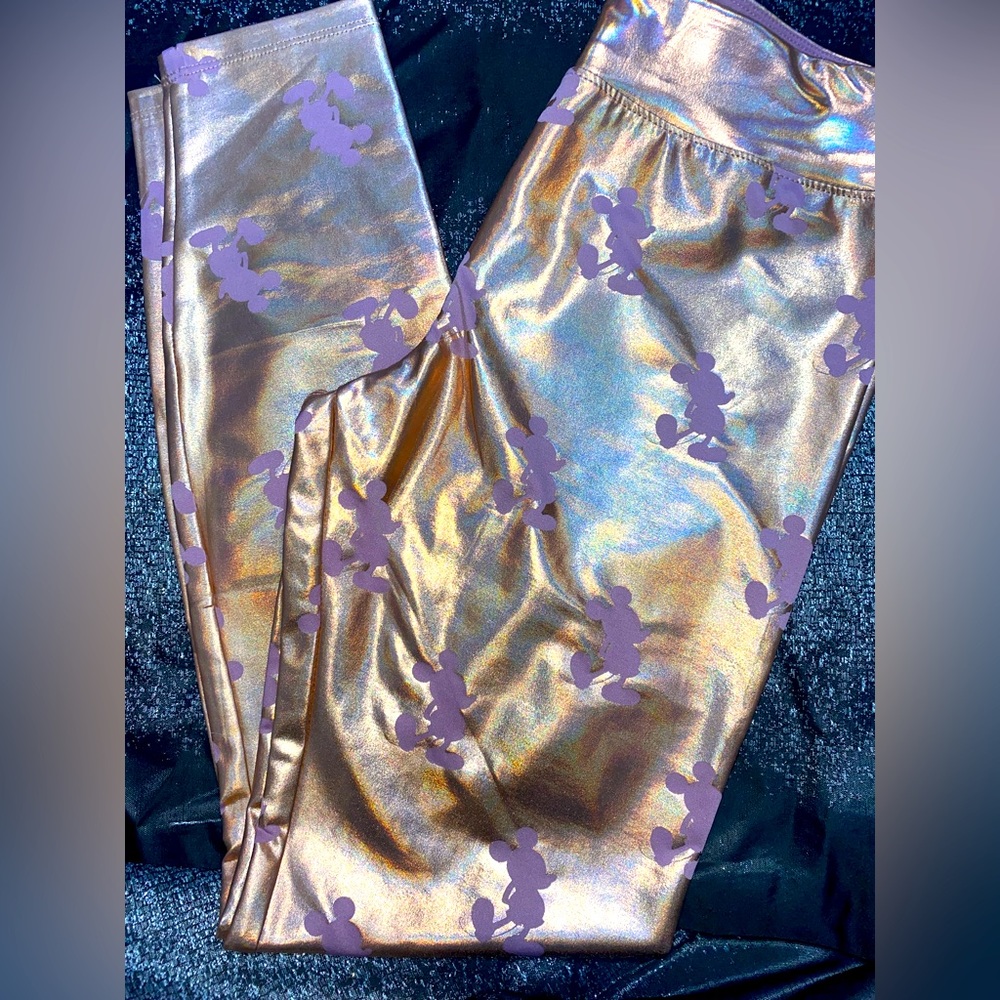 Disney Mickey Mouse Woman’s Tokyo leggings